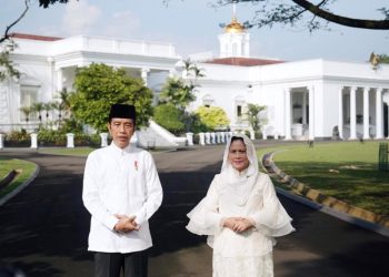Presiden Jokowi Turut Mudik, Berlebarannya di Yogyakarta