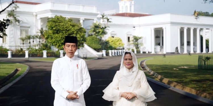 Presiden Jokowi Turut Mudik, Berlebarannya di Yogyakarta