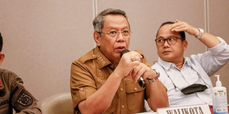 Jelang Idulfitri, Pemkot Tangerang Selatan Gelar Rapat Koordinasi