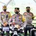 Kapolri Sosialisasikan One Way di Jalan Tol Akan Diperpanjang Hingga Esok Pagi
