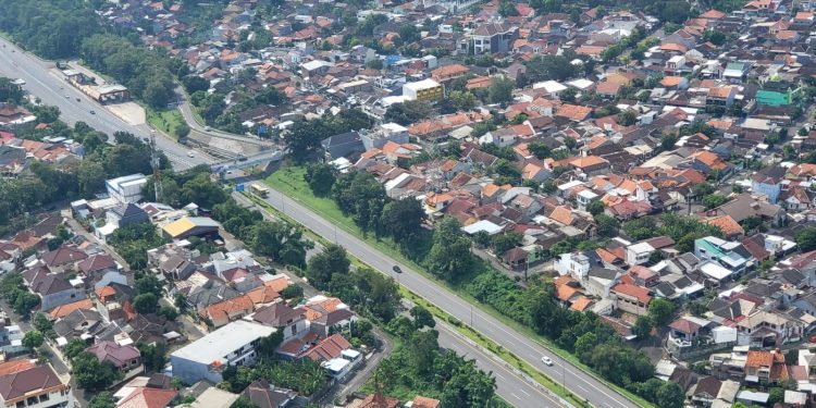 H-2 Lebaran, Arus Mudik Cikampek-Kalikangkung Normal