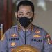 Kapolri: Alhamdulillah, Kepadatan di Pelabuhan Merak Sudah Terurai
