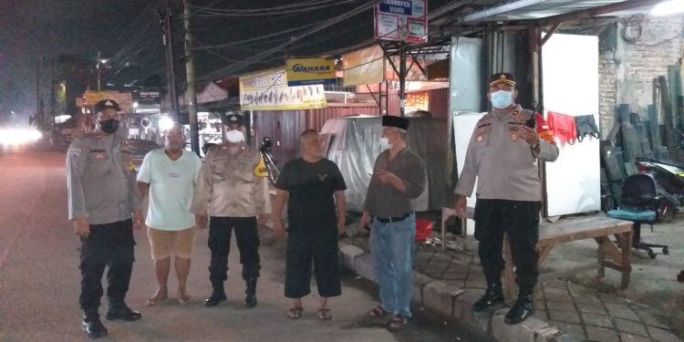 Jelang Lebaran, Rumah dan Kontrakan Kosong di Cipondoh, Dipantau Polisi 24 Jam