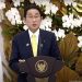 PM Jepang Nyatakan Dukungannya Terhadap Presidensi G20 Indonesia