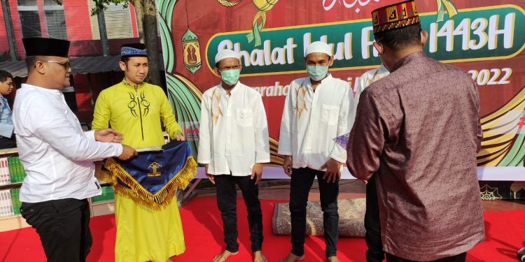 Ratusan WBP yang dapat Remisi Idulfitri 2022, Apresiasi Lapas Narkotika Gunung Sindur