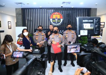 Polri Gelar Lomba Kreasi Setapak Perubahan dan Festival Musik