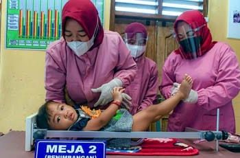 Pemerintah akan Reaktivasi 300 Ribu Posyandu