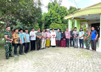 Sejumlah Tokoh Agama Silaturahmi di Tangerang, Danrem Wijayakrama Sampaikan Apresiasi