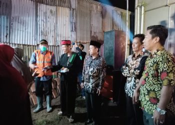 Rayakan Milad Pertama, Ini yang Dilakukan Komunitas Ontel Cipete Tangerang