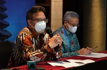 Sertifikat Vaksinasi COVID-19 Diakui di Negara ASEAN