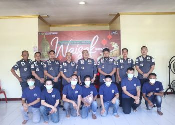 Waisak 2022, Tujuh WBP di Lapas Narkotika Gunung Sindur dapat Remisi