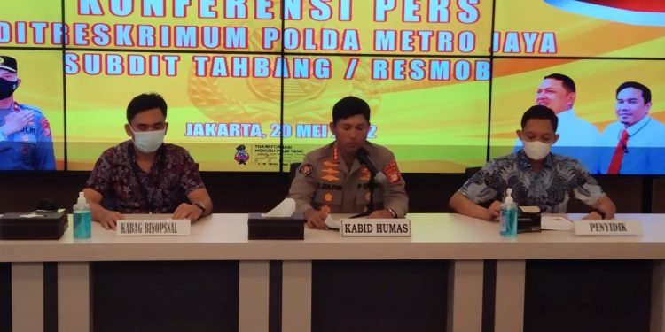 Terlibat Skimming di Depok, WNA Ditangkap Polda Metro Jaya