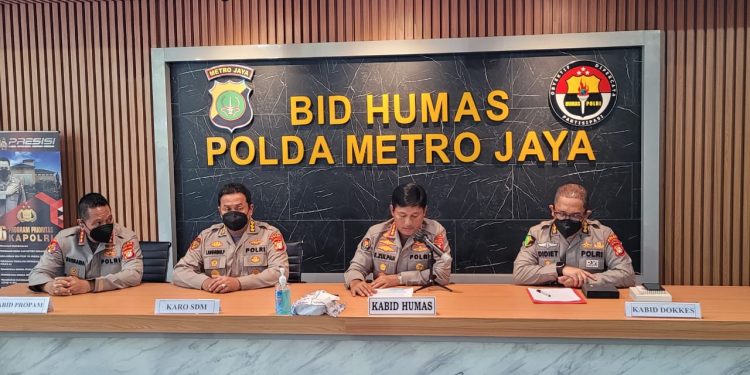Polda Metro Jelaskan soal Viral Keluhan Lulusan Bintara “Ditukar”