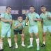 Liga Persabatan, Lapas Bekasi Dibuat Terseok-seok LPNGS 3-0