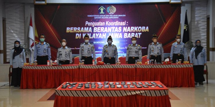Hadiri Koordinasi, Kepala KPLP LPNGS Cerita dapat Pesan Penting dari Kadivpas Jabar