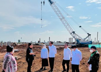 KITB di Kabupaten Batang Disebut Ciptakan Lapangan Kerja