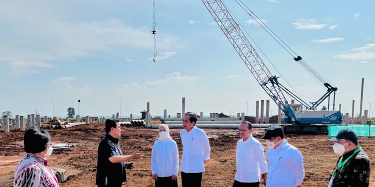 KITB di Kabupaten Batang Disebut Ciptakan Lapangan Kerja