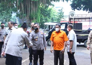 Polda Metro Jaya Gelar Lomba Orasi Unjuk Rasa