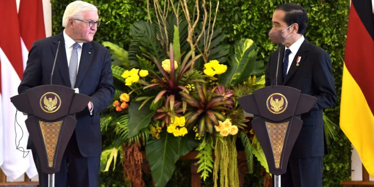 Presiden Jokowi: Peringatan 70 Tahun Indonesia-Jerman Momentum Perkuat Kemitraan