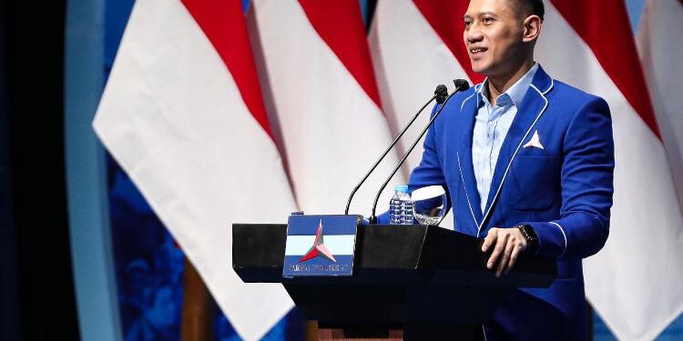 Elektabilitas Demokrat Meroket 11,6 Persen, Kata Baihaki, Kinerja Partai harus Semakin Dirasakan Masyarakat