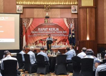 Kakanwil Jabar Sampaikan Pesan Serius, seluruh Jajarannya Wajib Tahu!