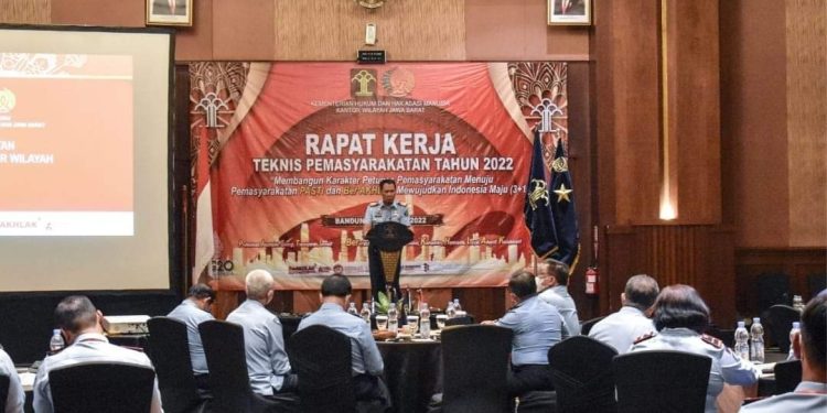 Kakanwil Jabar Sampaikan Pesan Serius, seluruh Jajarannya Wajib Tahu!