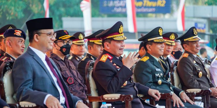 Peringati HUT Bhayangkara ke-76, Begini Pesan Tegas Kapolda Metro Jaya
