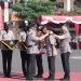 Kapolda Metro Jaya Lantik Siswa Diktuk Bintara Polri Angkatan 45 Tahun Anggaran 2022