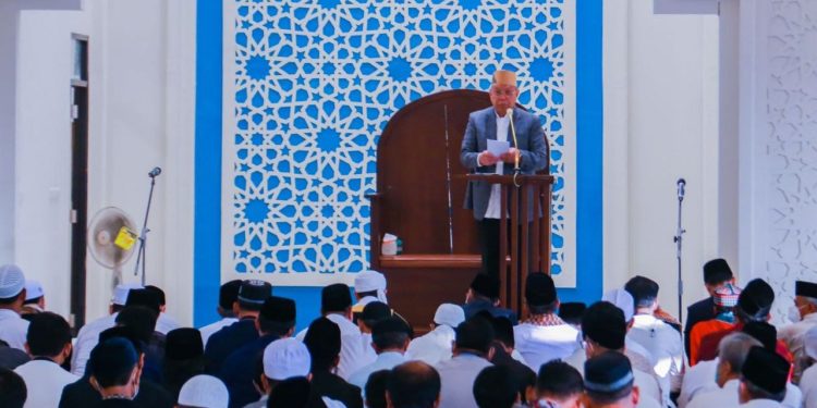 Iduladha 1443H, Pemkot Tangsel Gelar Salat Id di Dua Titik