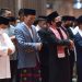 Presiden Jokowi Salat Id di Masjid Istiqlal