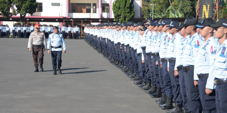 Cepat Tanggap, Kemenkum HAM Jawa Barat Gelar FMD di SPN