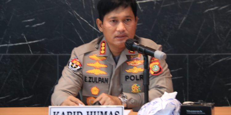 Polres Tangerang Selatan Tangkap Pelaku Kasus Pencabulan Anak di Bawah Umur