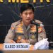 Polres Tangerang Selatan Tangkap Pelaku Kasus Pencabulan Anak di Bawah Umur