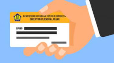 Mohon Disimak, Kemenkeu Luncurkan Format Baru NPWP
