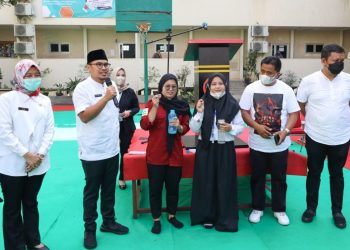 Gerakan Minum Tablet Tambah Darah, Pilar: untuk Tekan Angka Anemia dan Stunting