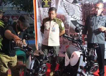 Soal Narkoba, Ini Pesan Tegas KadivPas Jawa Barat untuk Jajarannya