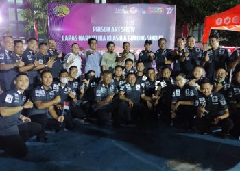 Jalani Pembinaan di Lapas Narkotika Gunung Sindur, Begini Respons Zulzivilia