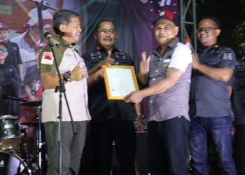 Terdaftar di Ditjen HKI Kemenkum HAM, Mini Album Sindur Rock Band Resmi Dilaunching