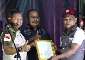 Sambut HUT RI dan HDKD, Lapas Narkotika Gunung Sindur Adakan Prison Art Show