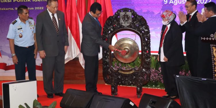 PPRA LXIII Lemhanas Gelar Seminar Nasional, Angkat Isu Politik Identitas sebagai Tantangan Pemilu 2024