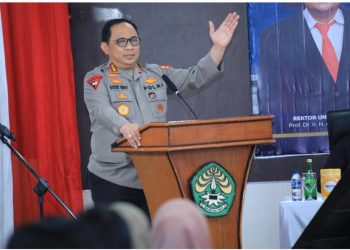 Wakapolri Bicara Bagaimana Melindungi Dunia Pendidikan dari Paham Radikalisme