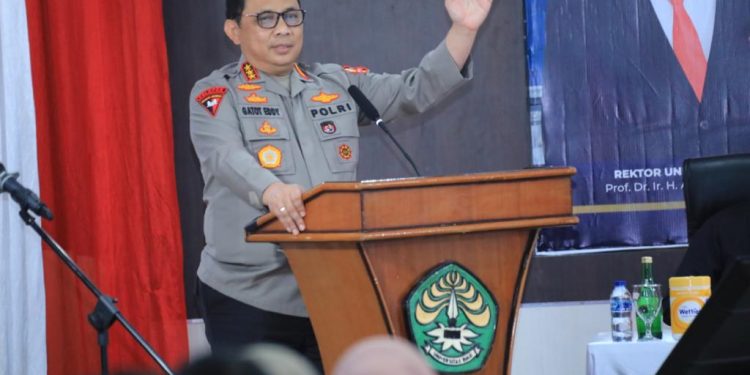 Wakapolri Bicara Bagaimana Melindungi Dunia Pendidikan dari Paham Radikalisme