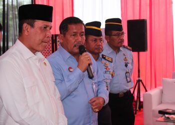 Dinilai Mampu Bina Napiter, Lapas Narkotika Gunung Sindur Diganjar Apresiasi DitjenPas