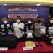 Gagal Selundupkan Narkoba via Bandara Soetta, Dua WNA Ditangkap
