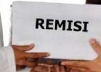 Puluhan WBP di Lapas Narkotika Gunung Sindur Dapat Remisi Natal 2022