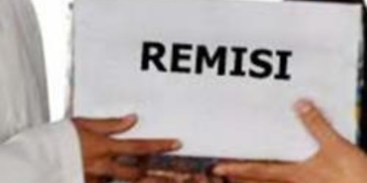 Puluhan WBP di Lapas Narkotika Gunung Sindur Dapat Remisi Natal 2022