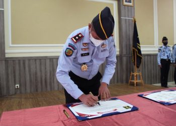 Lapas Narkotika Gunung Sindur Nyatakan Siap Wujudkan WBK/WBBM