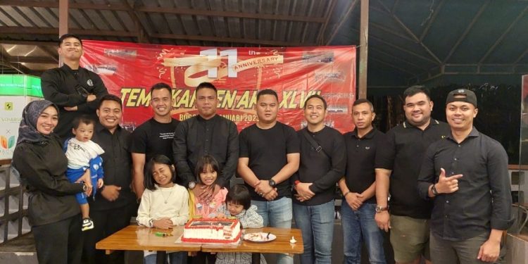 Alumni AKIP 47 Reuni ke-11 di Bogor, Boy: Tingkatkan Jiwa Korsa