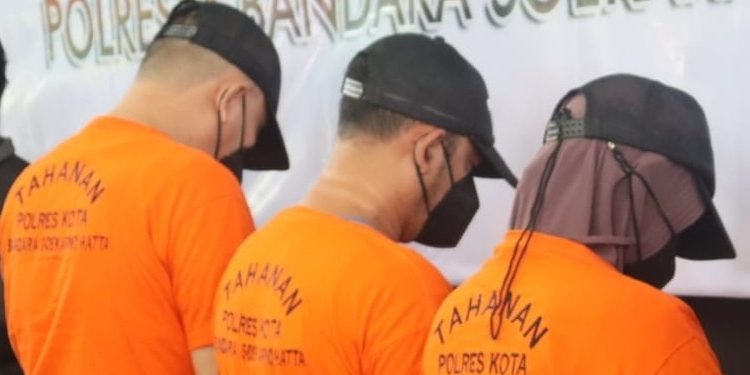 Tiga Orang Ini Ditangkap Polisi Bandara Soetta, Kasusnya Berat 