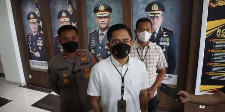 Beraksi di Bandara Soetta, Pencuri Hp Dibekuk Polisi